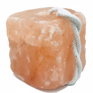 Pierre à lécher au sel naturel de l'Himalaya 3-5 kg pour chiens et bovins Cristaux des montagnes de l'Himalaya - Product Image 1