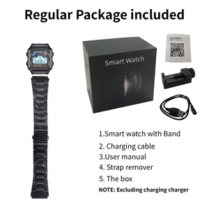 <span class=keywords><strong>Reloj</strong></span> Inteligente Deportivo y de Negocios AW38 2024 de Acero Inoxidable, <span class=keywords><strong>Reloj</strong></span> Inteligente de Moda para <span class=keywords><strong>Hombre</strong></span>, Relojes Inteligentes para <span class=keywords><strong>Hombre</strong></span> - Product Image 5