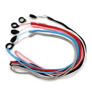 Wholesale High Quality Pen Holder <b>Lanyard</b> with Rubber Silicon Ring - Product Image 1