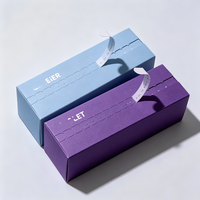 Boîte d'expédition en carton ondulé personnalisée pour envoi postal, impression de logo personnalisée, boîte d'expédition pour emballage de portefeuille, livre, bouteille d'eau