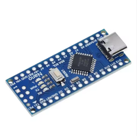 Carte de développement Nano V3.0 d'alimentation d'usine avec puce CH340 Atmega328P