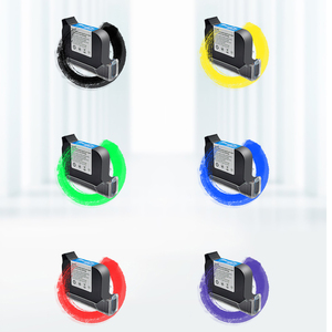 Macchina per la codifica dell'uovo d'anatra completamente automatica 10 stampanti a getto d'inchiostro fornite dalla stampante Dtg piccola intera stampa di lastre veloci da 5 pollici - Product Image 6