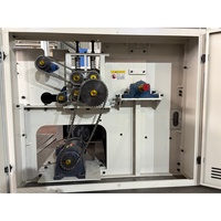 Machine automatique d'ouverture de déchets de tissus non tissés 13 kW 380 V, équipement de recyclage, capacité de 100 à 500 kg par heure