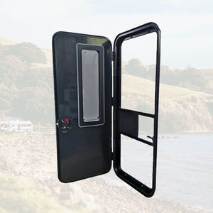 Rideaux occultants <span class=keywords><strong>de</strong></span> <span class=keywords><strong>porte</strong></span> en alliage d'aluminium <span class=keywords><strong>pour</strong></span> RV Protection anti-ultraviolets <span class=keywords><strong>pour</strong></span> <span class=keywords><strong>porte</strong></span> <span class=keywords><strong>de</strong></span> <span class=keywords><strong>caravane</strong></span> - Product Image 1