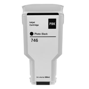300ML 6-pack 746 P2V83A Cartucho de tinta remanufacturado compatible para HP746 para impresora <span class=keywords><strong>HP</strong></span> <span class=keywords><strong>DesignJet</strong></span> <span class=keywords><strong>Z6</strong></span> Z9 Z5600 - Product Image 5