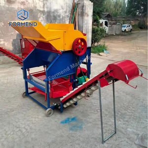 Raccoglitore professionale ad alto rendimento dell'attrezzatura per la raccolta delle arachidi per l'agrobusiness - Product Image 3