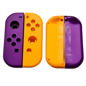 CTHTBZ - Carcasa de Repuesto Personalizada para el Control de Nintendo Switch OLED, Carcasa para <span class=keywords><strong>Joy</strong></span> <span class=keywords><strong>Con</strong></span> <span class=keywords><strong>con</strong></span> Botones SL y SR - Product Image 4