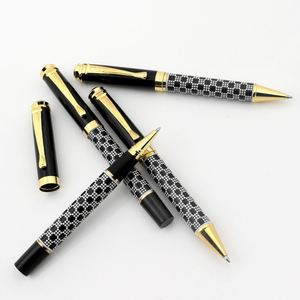 Maravilloso Bolígrafo de Metal Personalizado Brillante para Regalo - Product Image 2