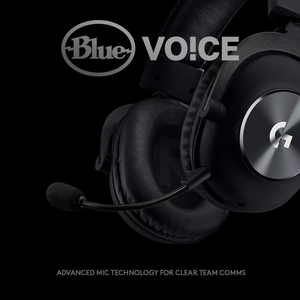 Logitech G PRO X 2 <b>Wireless</b> Tri-mode Gaming Headset <b>Microphone</b> GPX II 7.1 Surround Sound Computer Headphones Office - Product Image 3