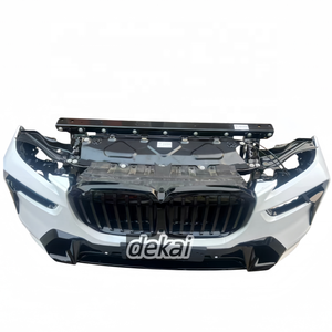 Paraurti Auto Best-Seller Adatto per <span class=keywords><strong>BMW</strong></span> <span class=keywords><strong>X7</strong></span> G07, Kit Carrozzeria Originale di Alta Qualità, Ricambi Auto Completi con Griglia del Radiatore - Product Image 3