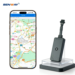 Mini traceur GPS <span class=keywords><strong>pour</strong></span> <span class=keywords><strong>voiture</strong></span> avec suivi en temps réel, surveillance à distance anti-choc et alarme de vibration - Product Image 6