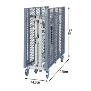 Japanese not damage walls lift tables portable scaffolding metal for construction