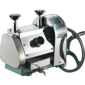 Table Top Manual Sugarcane <b>Juicer</b> Hand Operated Sugar Cane Extractor Portable Squeezer For <b>Small</b> Business - Product Image 6