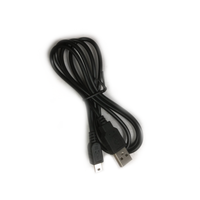 Nouveau câble de charge noir de 1 m pour manette PS3, câble USB de charge pour Playstation 3, câble de charge