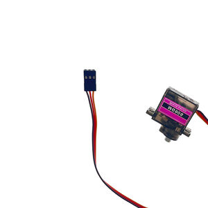 Servomotor Micro de Engranaje Metálico OKY8006 MG90S de 180 Grados para Brazo Robótico de Coche RC - Product Image 5