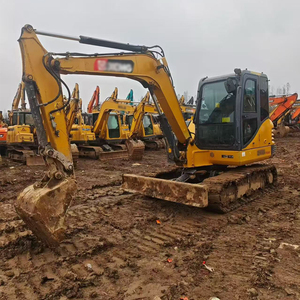 รถขุดตีนตะขาบ Komatsu PC350 มือสอง สภาพเดิมๆ ชั่วโมงการทำงานน้อย คุ้มค่า คุ้มราคา พร้อมอะไหล่มากมาย มีสินค้าในสต็อก - Product Image 6