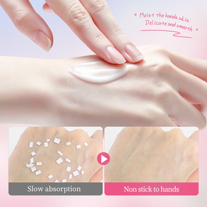 Crema Mani con Testa di Animale, 6 Tipi: Pesca, Melograno, Fragola, Avocado, Cocco, Arancia - Nutriente e Idratante, Fornitura Diretta dalla Fabbrica, OEM - Product Image 5
