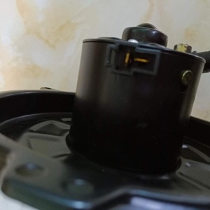 Excavator Air Conditional Parts ND529250-0049 <b>Blower</b> Motor ND529250-0049 - Product Image 3