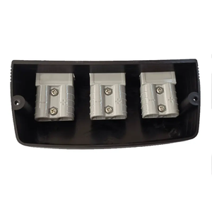 <span class=keywords><strong>TRIPLE</strong></span> 50A CONECTOR DE <span class=keywords><strong>ENCHUFE</strong></span> MONTAJE EN SUPERFICIE <span class=keywords><strong>Enchufe</strong></span> de toma de corriente 4x4 Caravana Barco - Product Image 6