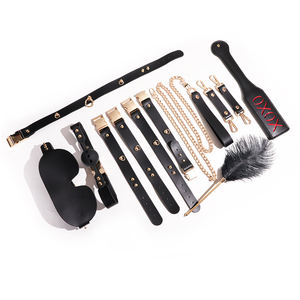 Секс-игрушки из натуральной кожи - Product Image 1