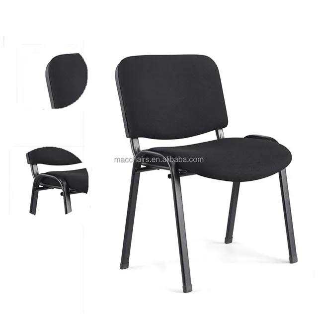 Low Price sillas con tabla para escribir Modern Conference Room Visitor Chairs Student Stacked Chair chaise de