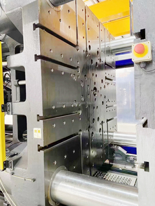 Thứ Hai Tay 3S Haiti MA13000-III 1300T Bảng Lớn Máy Ép Phun Nhựa Đúc/Xe Bumper/Ngoài Trời Nhựa Thùng Rác Có Thể - Product Image 3