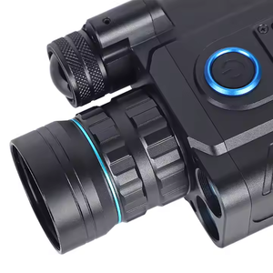 Monocular de Visión Nocturna 15x Impermeable HD Infrarrojo con WiFi, Retícula, Grabación de Video y Alcance de 1200m para Caza al Aire Libre - Product Image 5