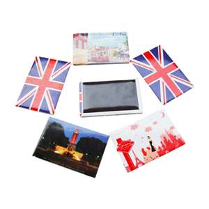 זווית ישרה באיכות גבוהה diy 80*53 מ "מ 90*65 מ" מ מ "מ מקרר ערכת יצרנית כפתורים עם חותך וחומרים 1000 - Product Image 6