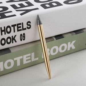 2020 铜笔与重金属笔尖设计，可以给你奢华笔的感觉 - Product Image 6
