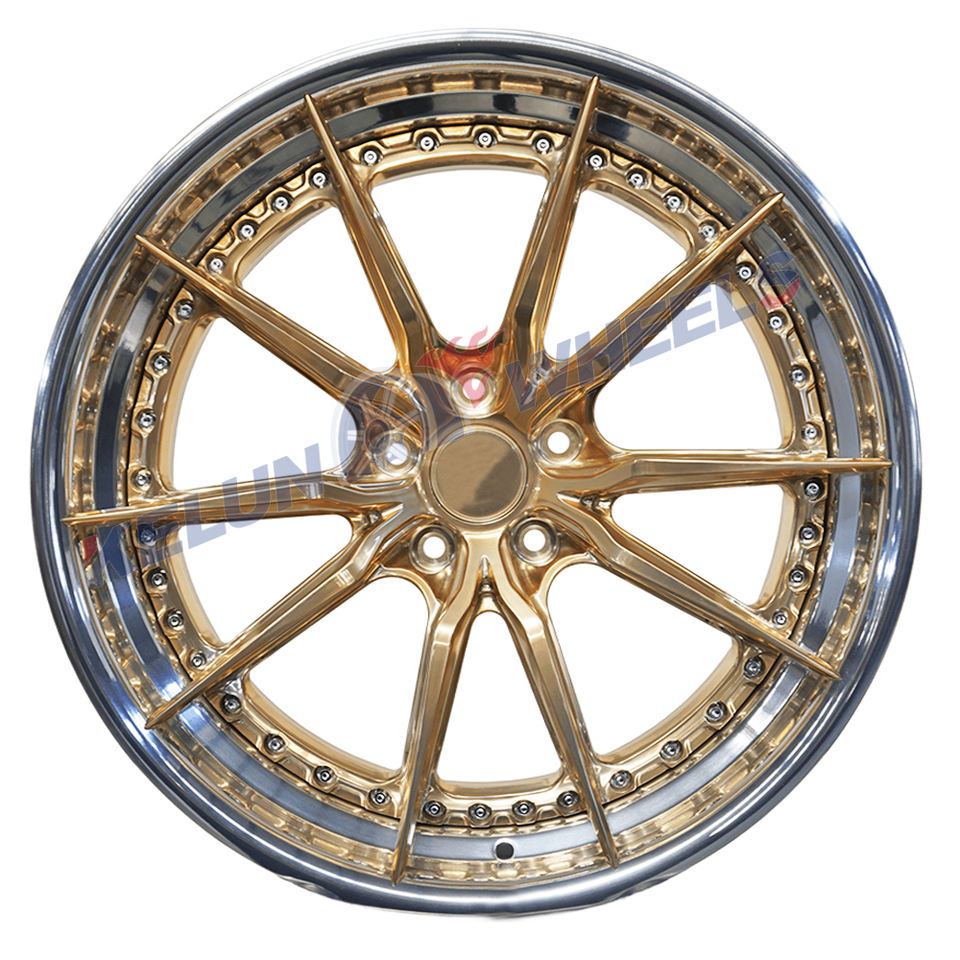 KELUN WHEELS - Premium Customized Forged Rims 20-30 Inches