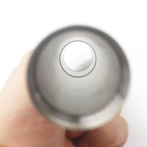 Pièces de tube personnalisées de précision <span class=keywords><strong>OEM</strong></span> produits en titane et produits en titane de tournage CNC - Product Image 6