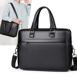 Sac bandoulière multifonctionnel Skonna BB-225 pour <span class=keywords><strong>homme</strong></span>, en cuir PU imperméable, <span class=keywords><strong>17</strong></span> <span class=keywords><strong>pouces</strong></span>, pour <span class=keywords><strong>ordinateur</strong></span> portable, vente en gros - Product Image 2