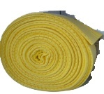 Alas Penyerap Kuning Polipropilena Melt Blown Bantalan Penyerap Kimia 40cm*50cm 60L/kantong 6kg/kantong - Product Image 6