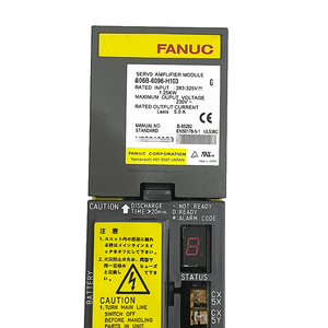 A06B-6096-H103 Servoaccionamiento de CA FANUC - Product Image 2