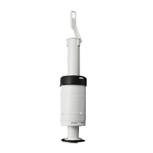 Valvola di scarico completa con ancoraggio Perk, peso 0,202 kg, per uso WC - Product Image 1
