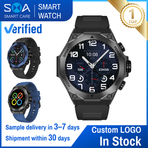 <strong>Smart</strong> <strong>Watch</strong>, Newest Model, AM18 Bluetooth Calls, Heart Rate, 170+ Sports Modes, Android/iOS - Product Image 1