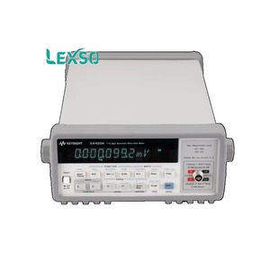 Multímetro Keysight 34420A de 7 1/2 Dígitos, Microohmímetro y Nanovoltímetro, Instrumento de Medición Electrónica xgeqpt - Product Image 2