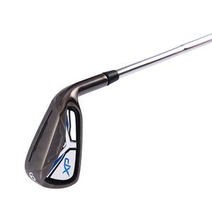 Clubs de golf japonais en <span class=keywords><strong>acier</strong></span> inoxydable 431 avec placage PVD noir - Product Image 1