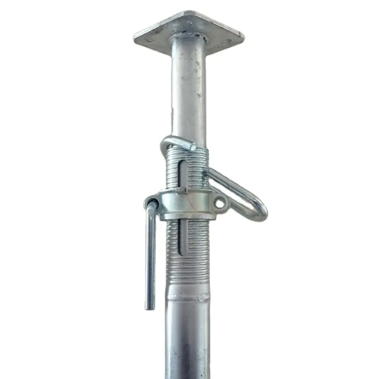 Q235 Used Telescopic Scaffolding Shoring Prop/Acrow Prop/Jack For Construction