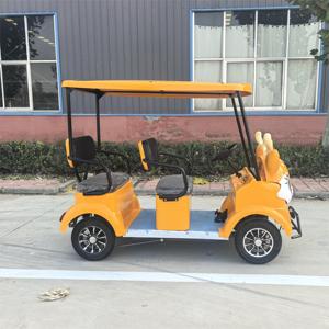 Venta de Fábrica: Equipos para Parques de Atracciones, Autobús Turístico Eléctrico, Carro de Golf, Minibús - Product Image 2