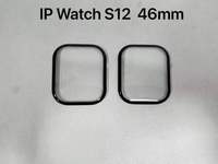 Film souple 3D résistant aux rayures et imperméable pour montre Ip Watch S12 46mm pour Ip Watch S12 42mm pour Xiaomi 10 Pro