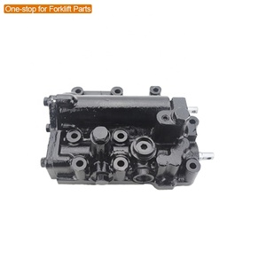 <strong>Forklift</strong> Parts 8FD(G)20~<strong>30</strong>/1DZ Transmission Valve Assembly 32740-26611-71, <strong>Tcm</strong> <strong>Forklift</strong> Control Valve - Product Image 2