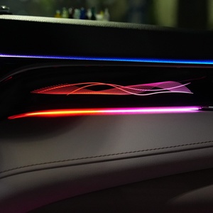 Vehicle Interior Illumination <b>Light</b> <b>Board</b> with OEM Custom Size LGP for Center Console Display Backlight - Product Image 1