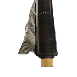 La película plástica gris plateada tiene la peor capacidad de calentamiento y no se recomienda su uso solo en invierno o principios de primavera. - Product Image 4