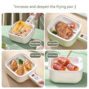 Nồi hấp trứng chiên đa chức năng nhà bếp trứng tự động mini ký túc xá nhà sản xuất bữa sáng - Product Image 6