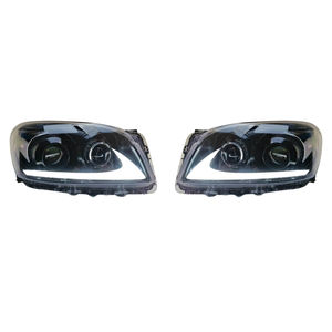 Conjunto de Faros LED para Toyota RAV4 2009-2012, Luces de Circulación Diurna, Señal de Giro Secuencial, Proyector Bi-LED, Luz Alta/Baja - Product Image 1