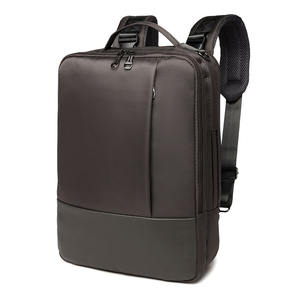 Sac à dos personnalisé, nouveau, imperméable, pour ordinateur portable, pour hommes, pour l'école, avec port USB, sac à dos pour hommes - Product Image 1