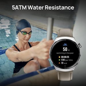 Relógio Inteligente Mibro <span class=keywords><strong>Lite3</strong></span> Pro Unissex, Atende/Faz Chamadas, Monitor de Fitness com Tela IPS de 1.32, Monitor de Frequência Cardíaca/Sono, IP68 à Prova d'Água - Product Image 2