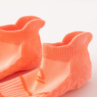 Base de serviette en maille de nylon Particules de massage 3D Compression Cheville Chaussette de sport en automne et en hiver pour unisexe