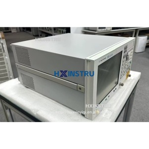 เครื่องวิเคราะห์เครือข่าย Keysight E5071C 2 พอร์ต 8.5GHz Win10 ENA รุ่น OPT 280 010 TDR ใหม่ พร้อมหัววัดออสซิลโลสโคป และแหล่งจ่ายไฟ H - Product Image 3